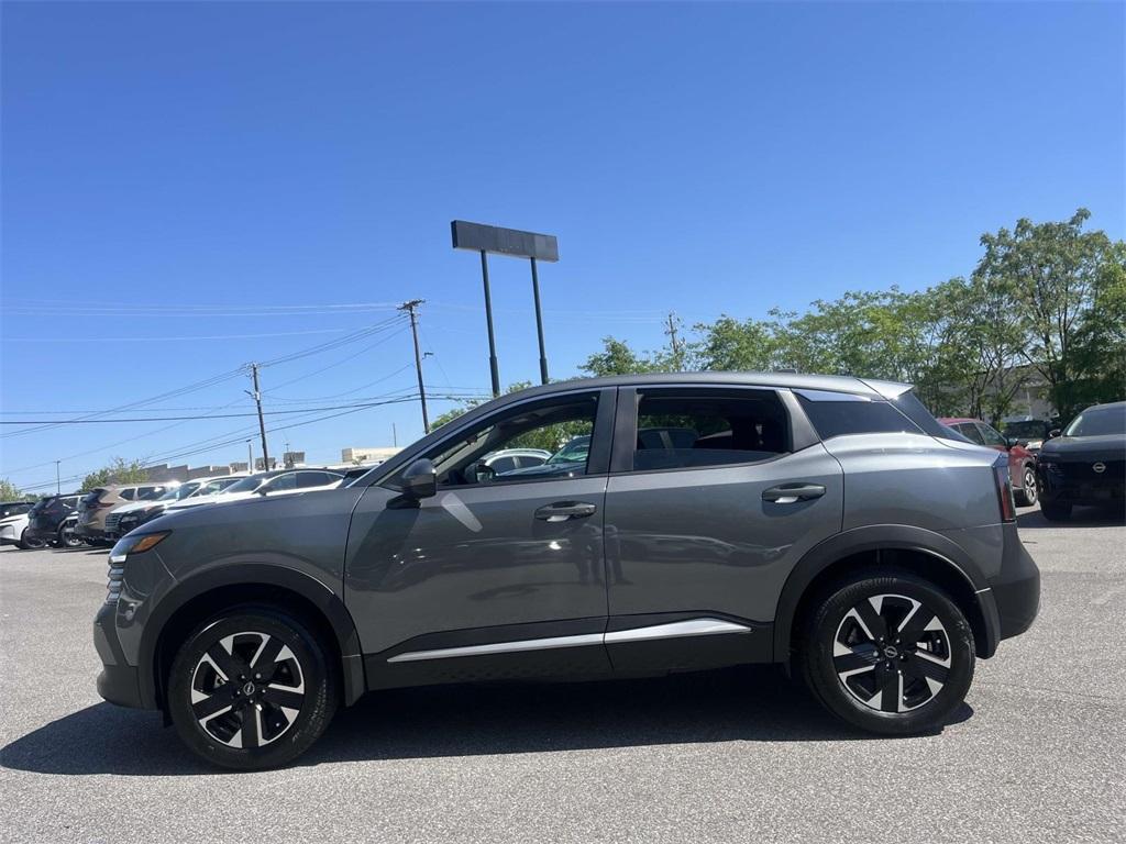 new 2025 Nissan Kicks car, priced at $26,431