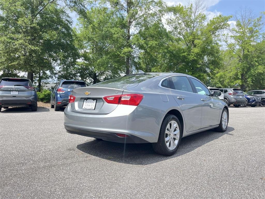 used 2023 Chevrolet Malibu car, priced at $18,985