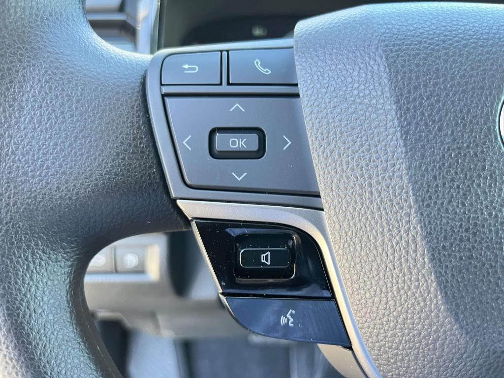 used 2025 Toyota Camry car, priced at $27,960