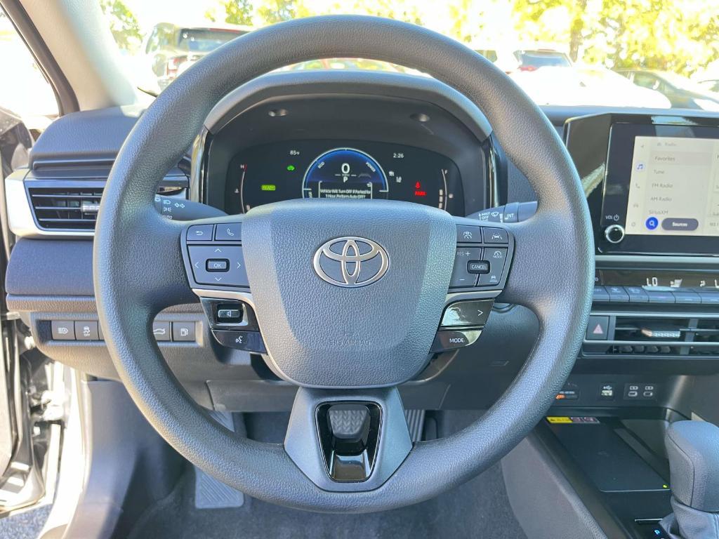 used 2025 Toyota Camry car, priced at $27,960