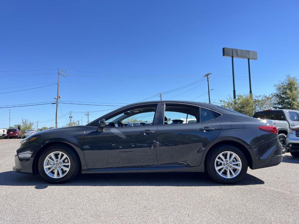 used 2025 Toyota Camry car, priced at $27,960