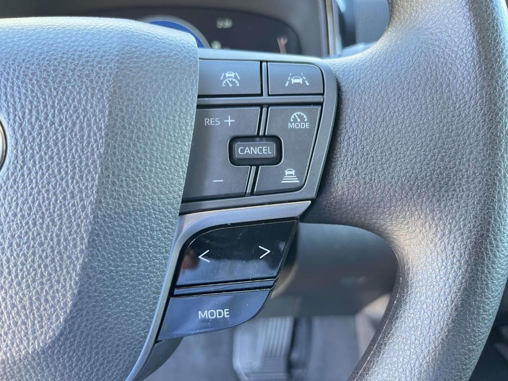 used 2025 Toyota Camry car, priced at $27,960