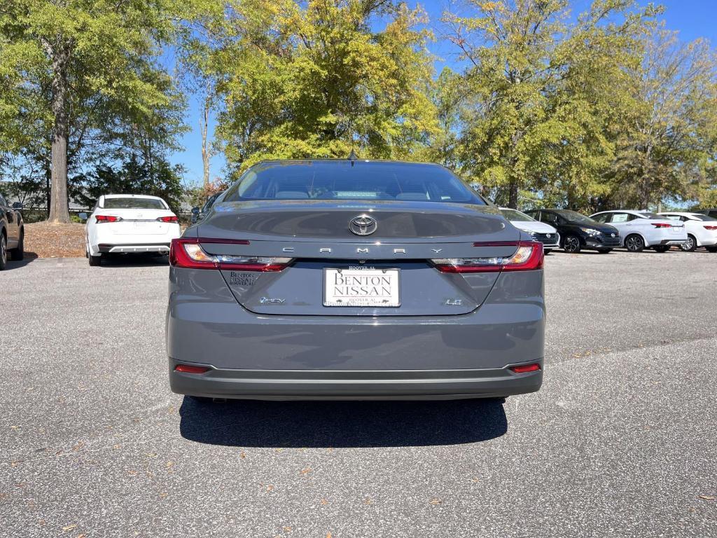 used 2025 Toyota Camry car, priced at $27,960