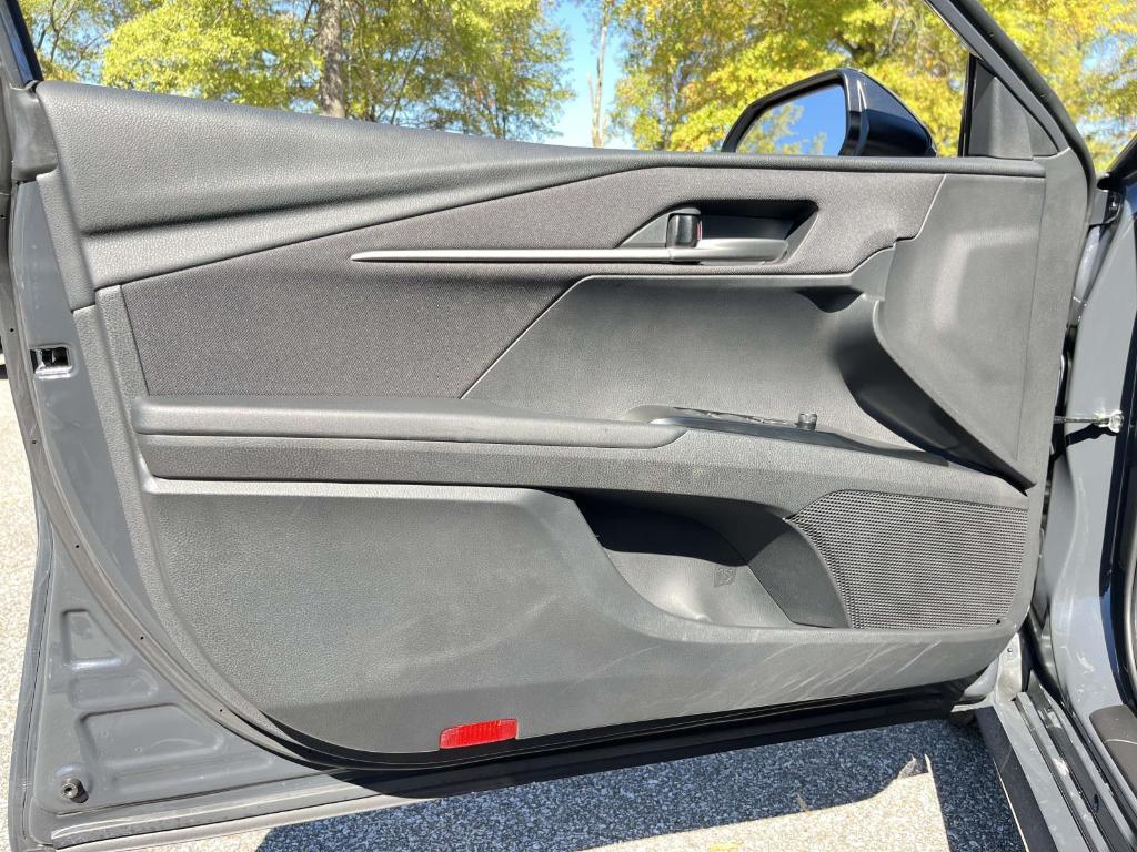 used 2025 Toyota Camry car, priced at $27,960