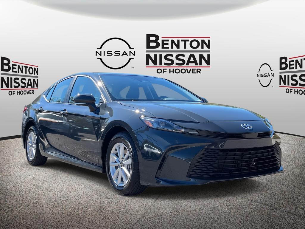 used 2025 Toyota Camry car, priced at $27,960