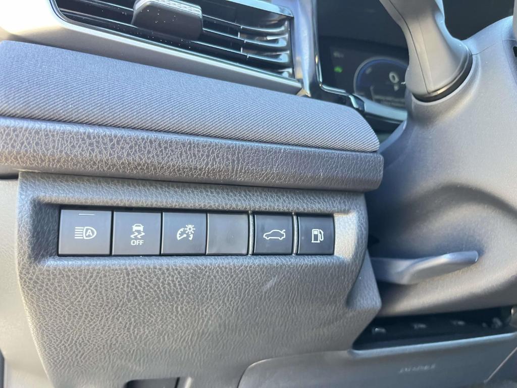 used 2025 Toyota Camry car, priced at $27,960