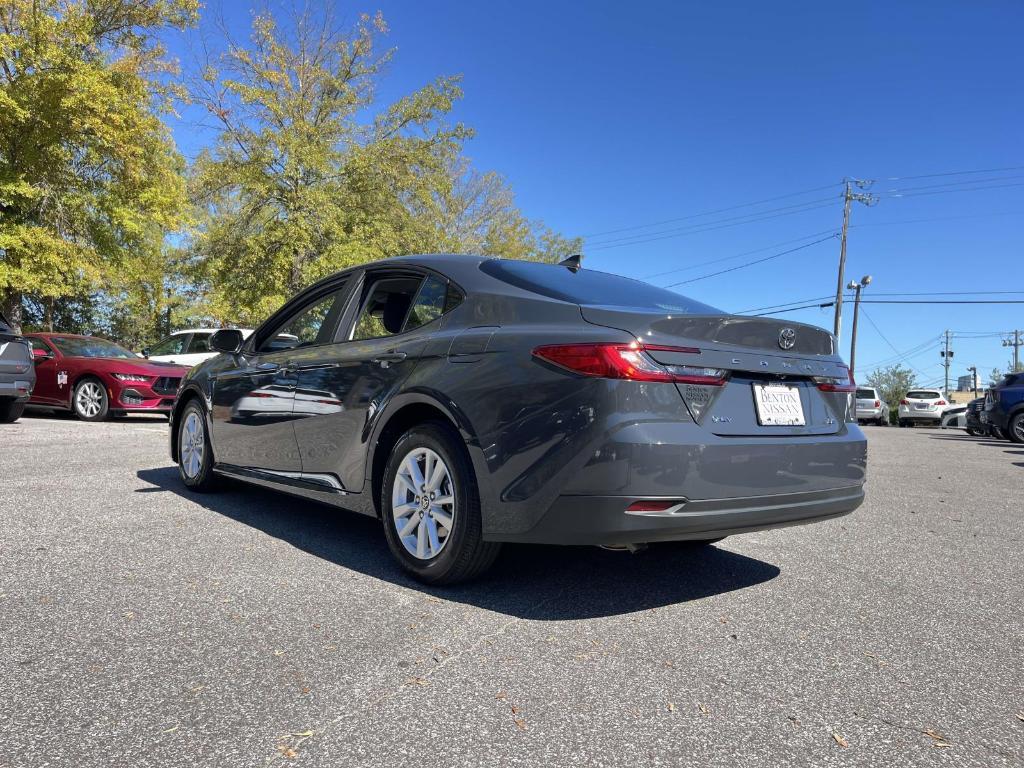 used 2025 Toyota Camry car, priced at $27,960