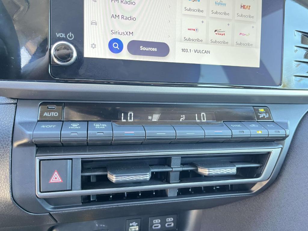 used 2025 Toyota Camry car, priced at $27,960