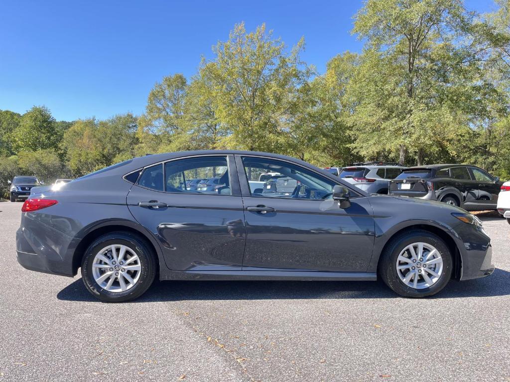 used 2025 Toyota Camry car, priced at $27,960