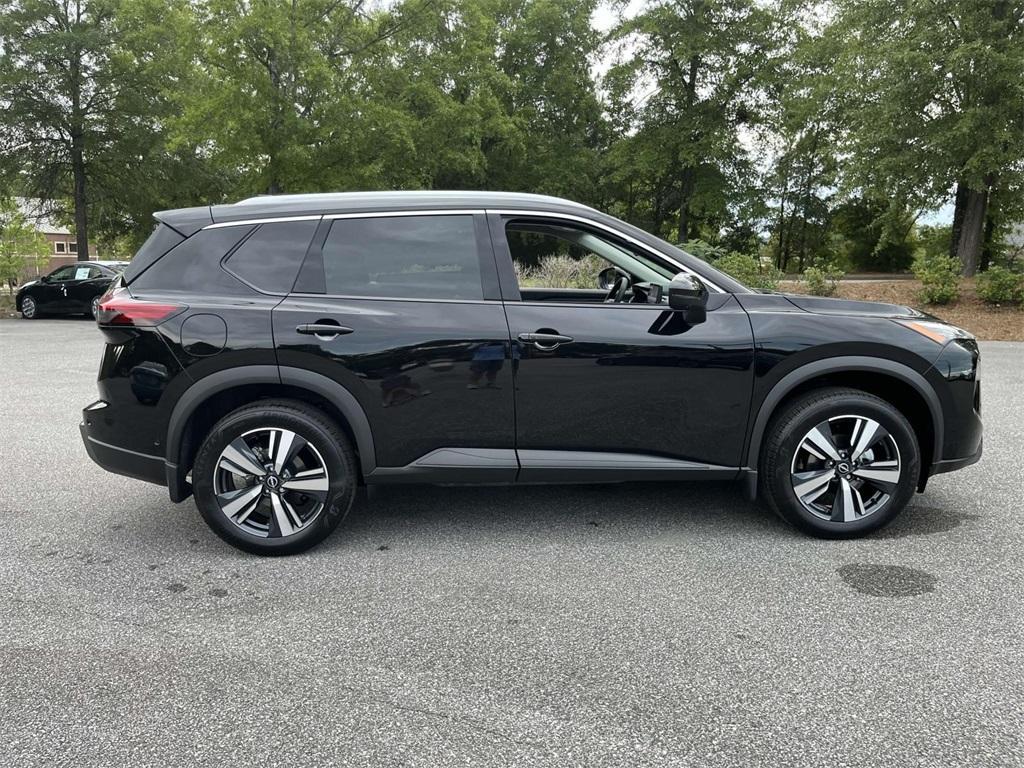 new 2025 Nissan Rogue car, priced at $37,050