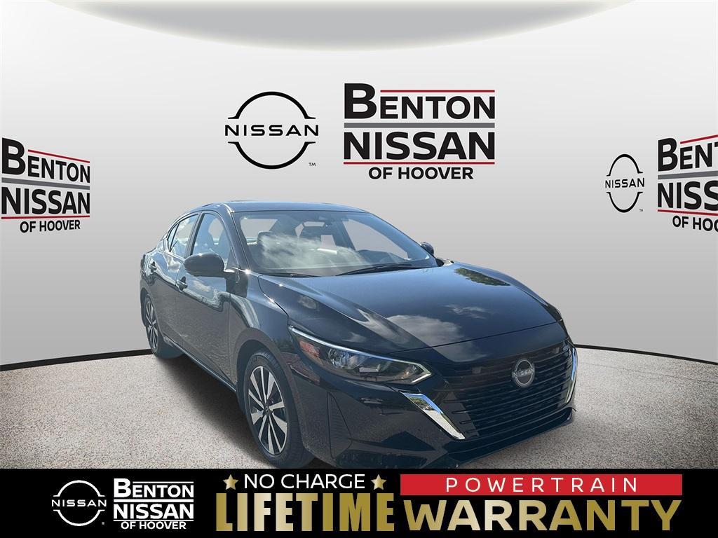 new 2025 Nissan Sentra car, priced at $26,071
