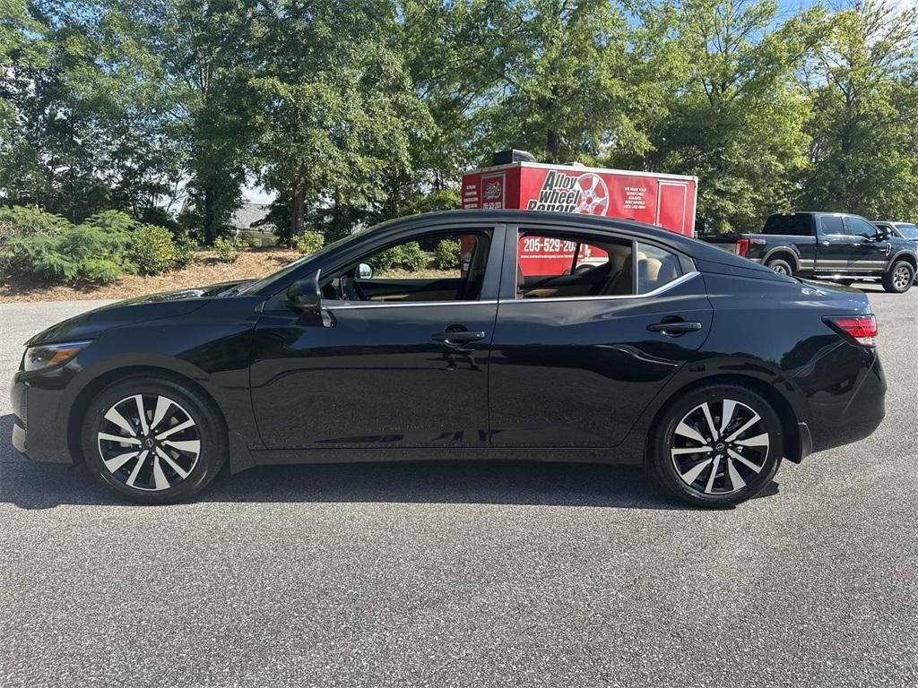 new 2025 Nissan Sentra car, priced at $26,071
