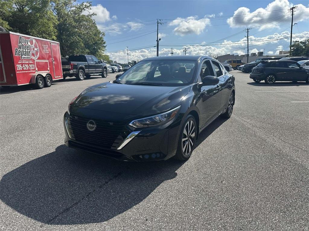 new 2025 Nissan Sentra car, priced at $26,071