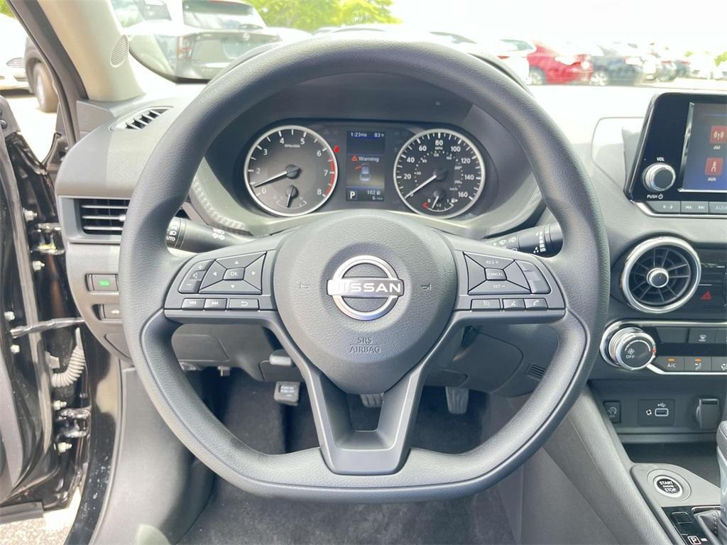 new 2025 Nissan Sentra car