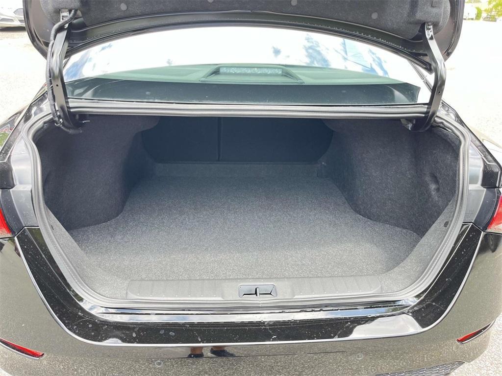 new 2025 Nissan Sentra car