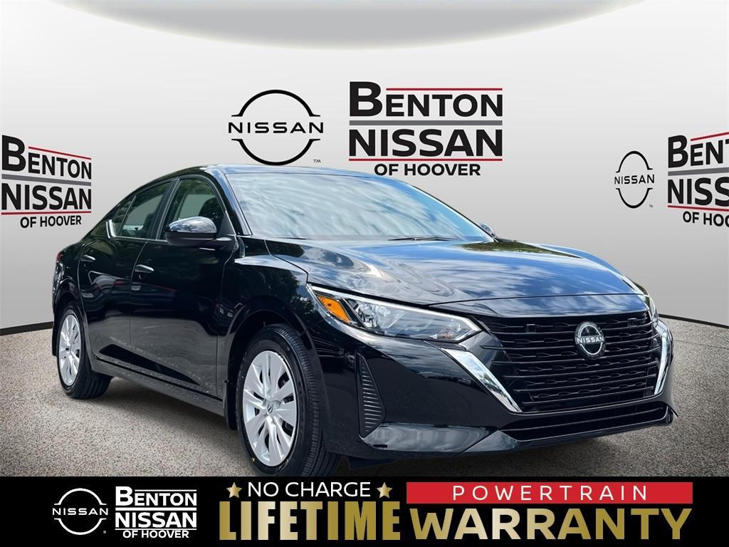 new 2025 Nissan Sentra car