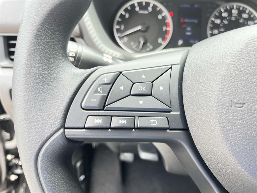 new 2025 Nissan Sentra car