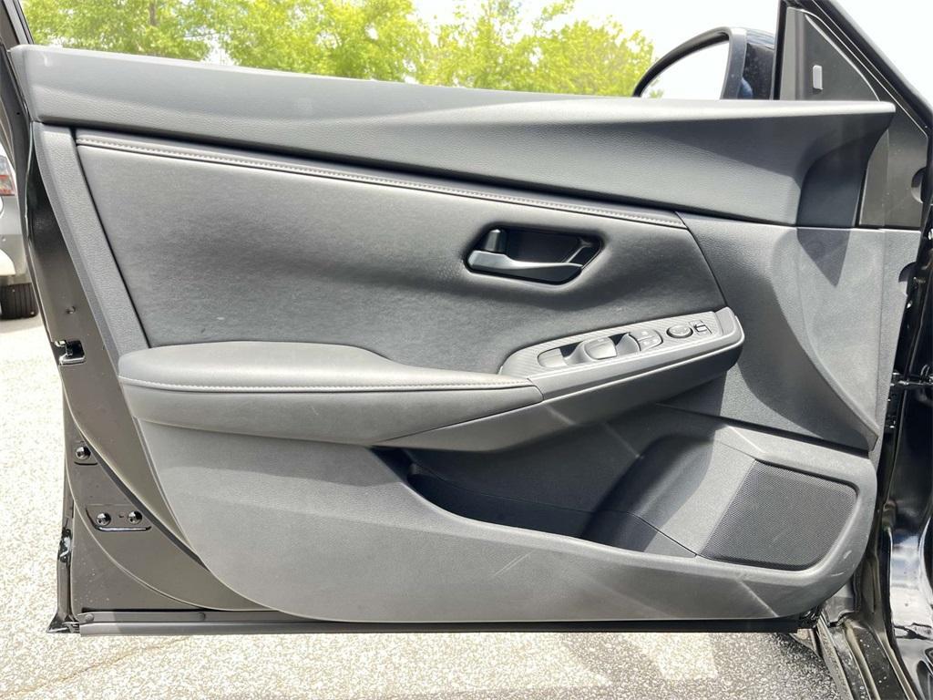 new 2025 Nissan Sentra car