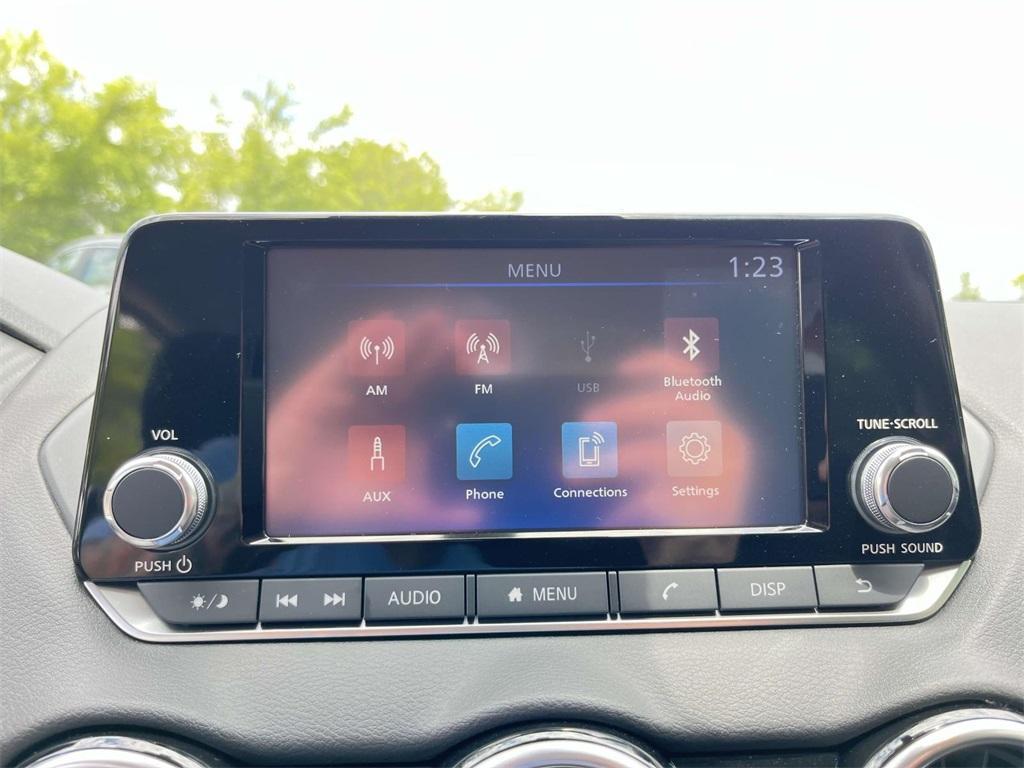 new 2025 Nissan Sentra car