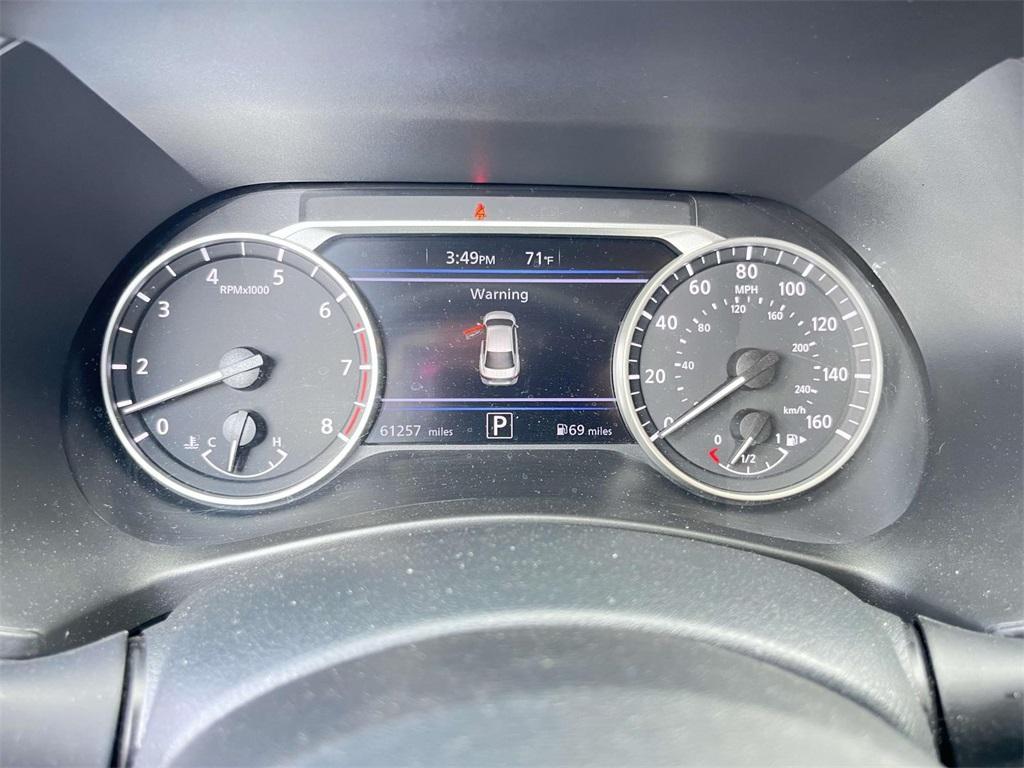 used 2023 Nissan Sentra car, priced at $17,985