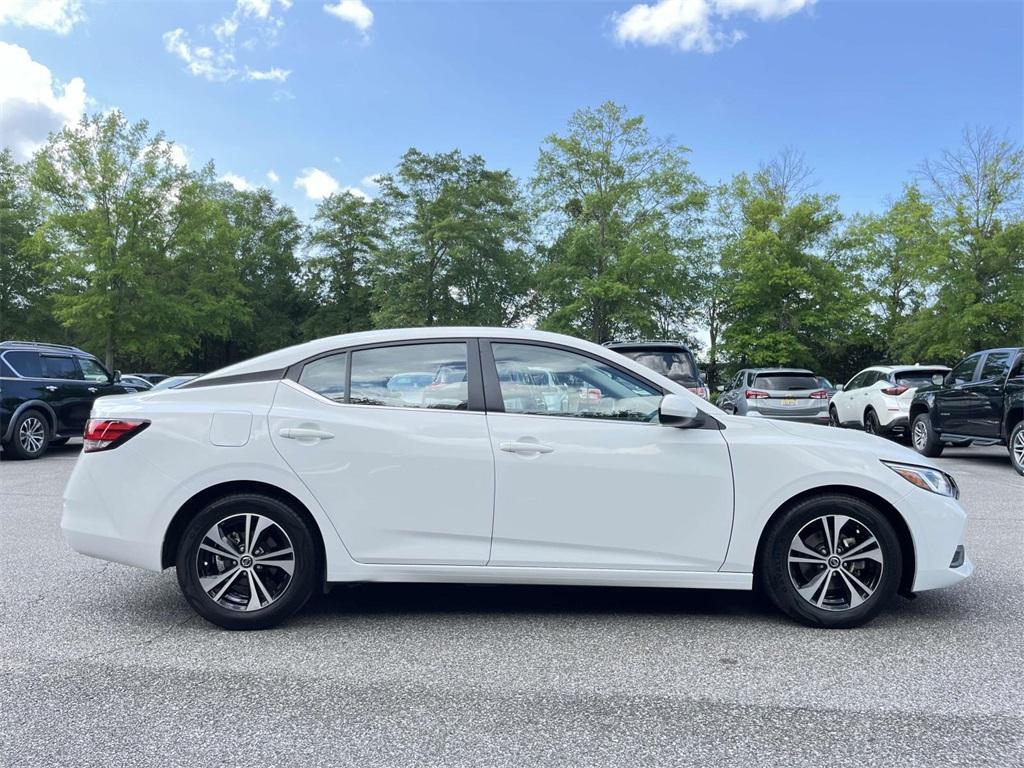 used 2023 Nissan Sentra car, priced at $17,985