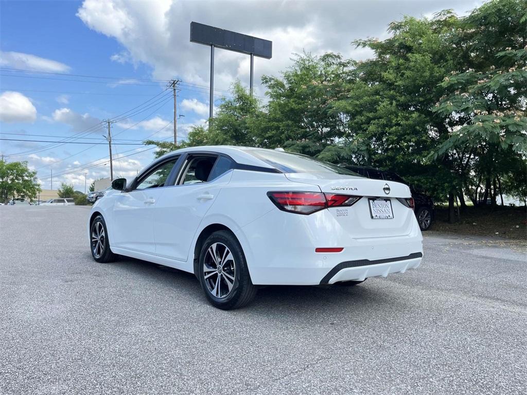 used 2023 Nissan Sentra car, priced at $17,985