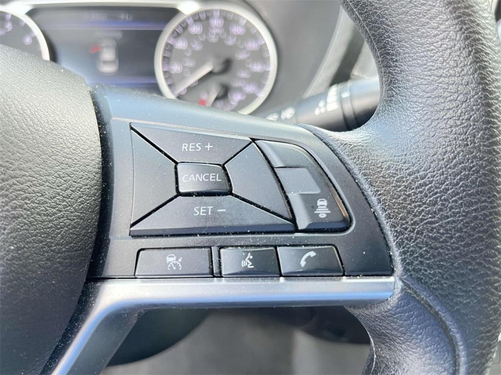 used 2023 Nissan Sentra car, priced at $17,985