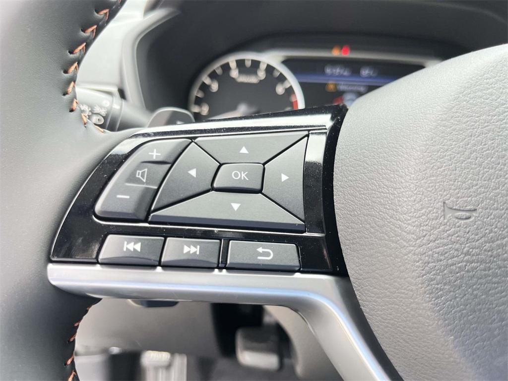new 2025 Nissan Altima car, priced at $31,421