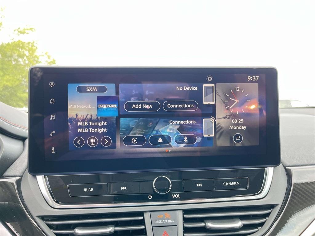 new 2025 Nissan Altima car, priced at $31,421
