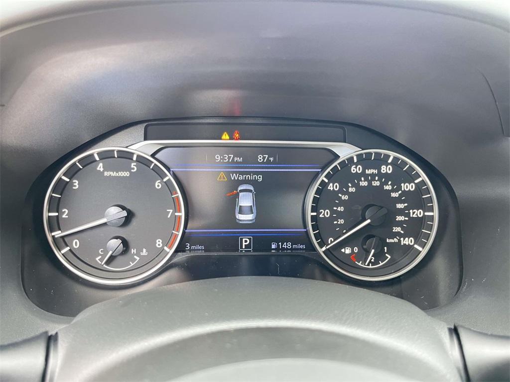 new 2025 Nissan Altima car, priced at $31,421