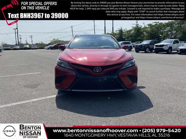used 2019 Toyota Camry car, priced at $25,509