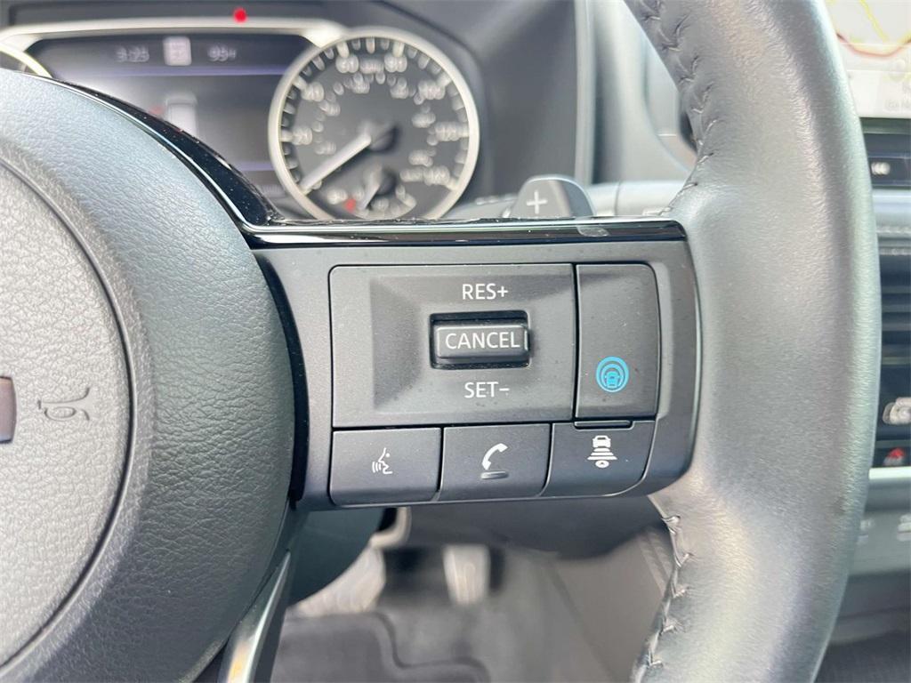 used 2023 Nissan Rogue car, priced at $26,985