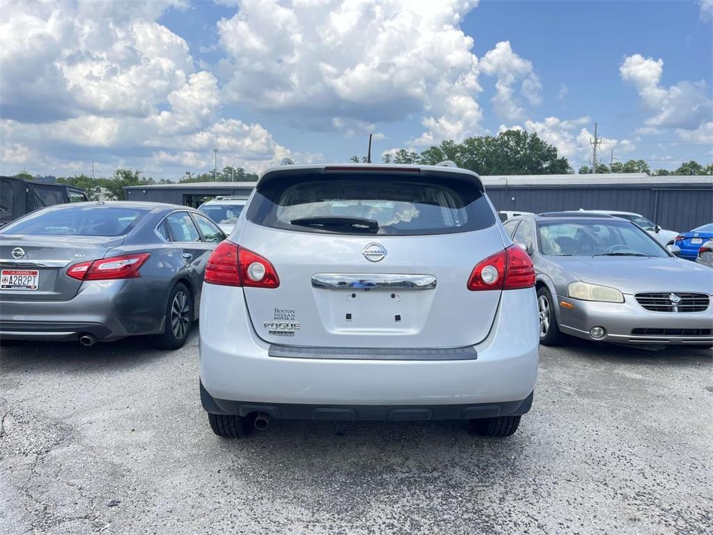 used 2015 Nissan Rogue Select car, priced at $9,285