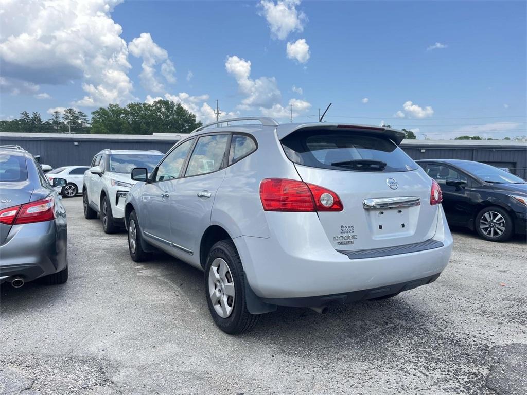 used 2015 Nissan Rogue Select car, priced at $9,285