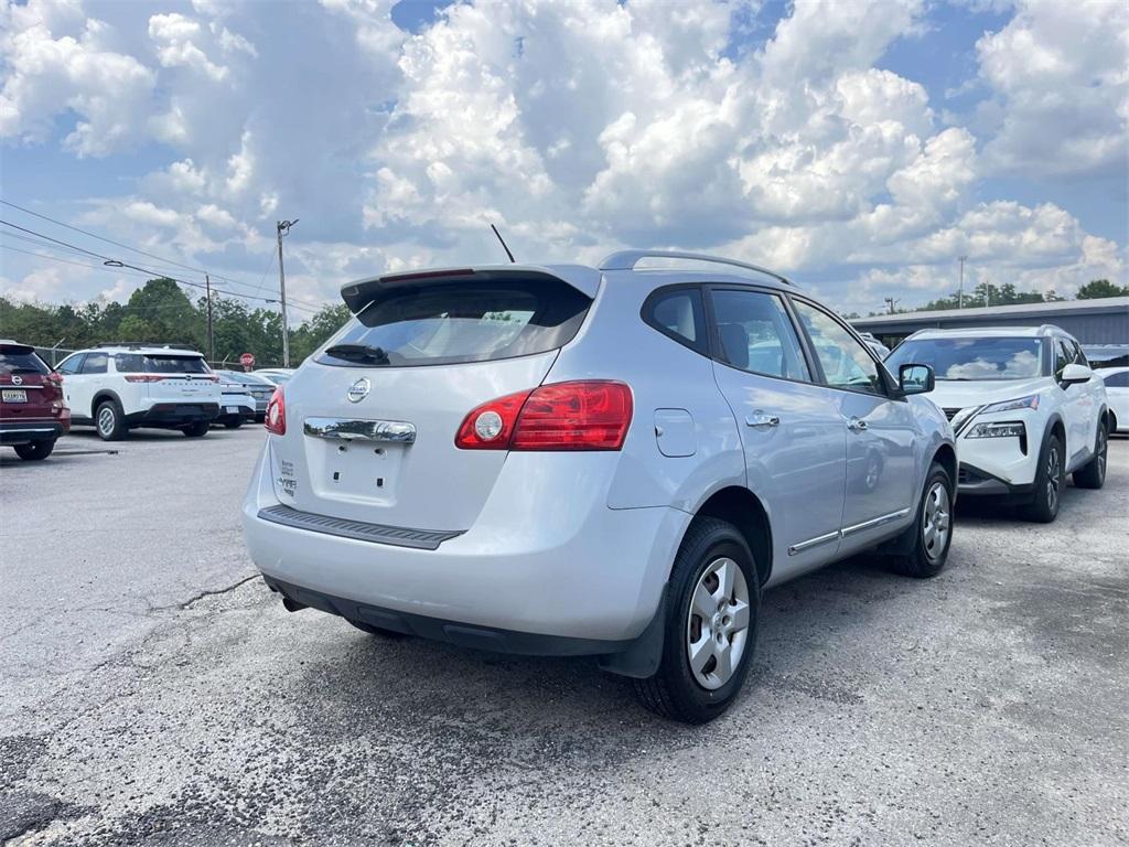 used 2015 Nissan Rogue Select car, priced at $9,285