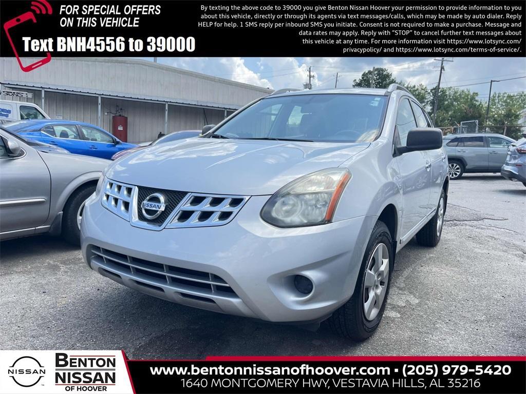 used 2015 Nissan Rogue Select car, priced at $9,285