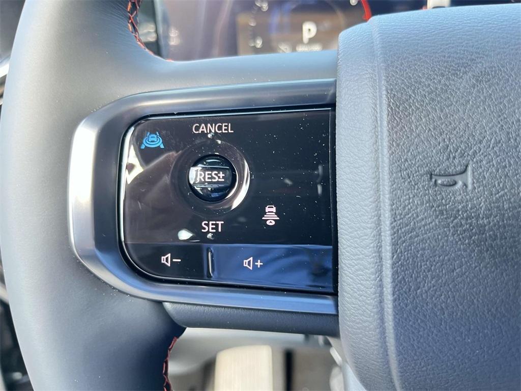 new 2025 Nissan Armada car, priced at $77,100