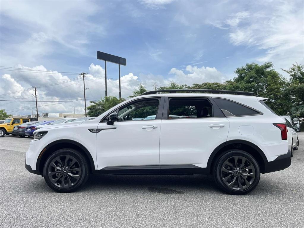 used 2023 Kia Sorento car, priced at $35,785