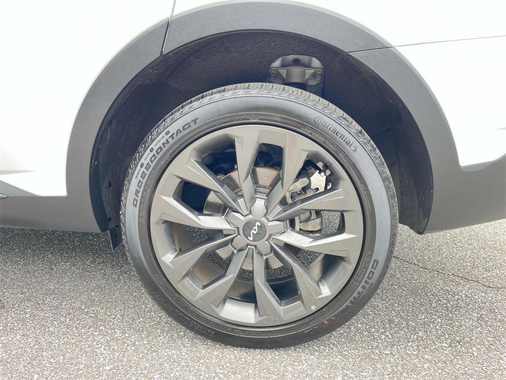 used 2023 Kia Sorento car, priced at $35,785