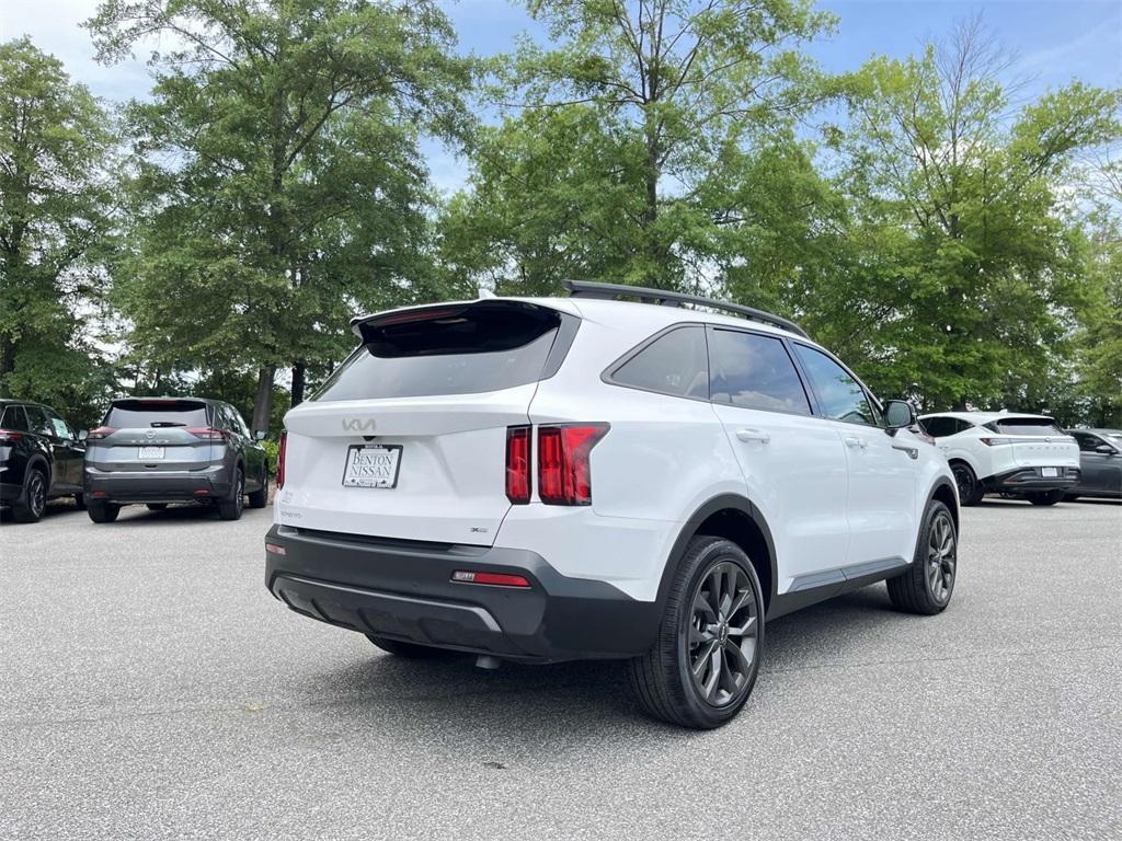 used 2023 Kia Sorento car, priced at $35,785