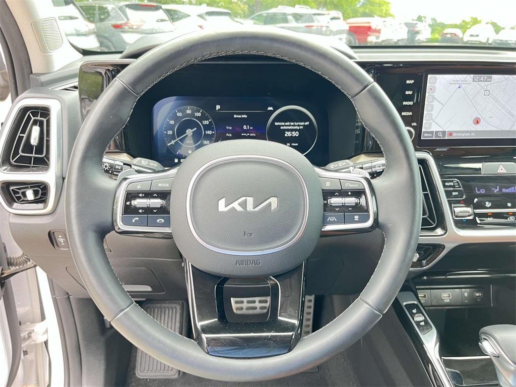 used 2023 Kia Sorento car, priced at $35,785