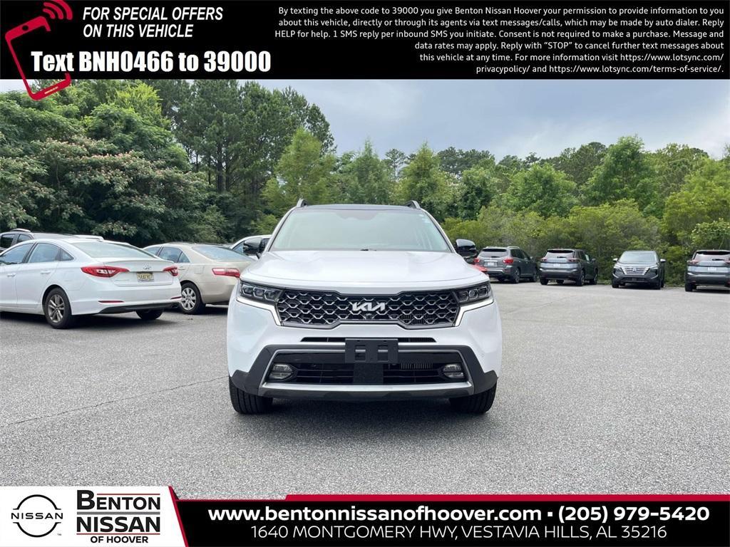used 2023 Kia Sorento car, priced at $35,785