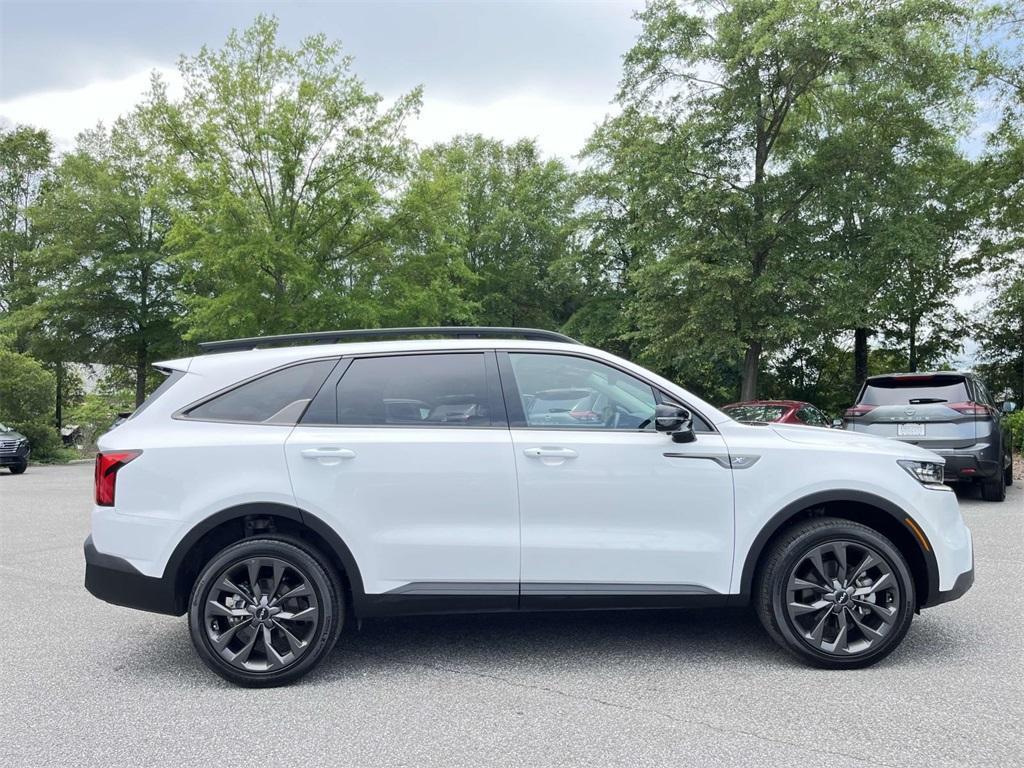 used 2023 Kia Sorento car, priced at $35,785