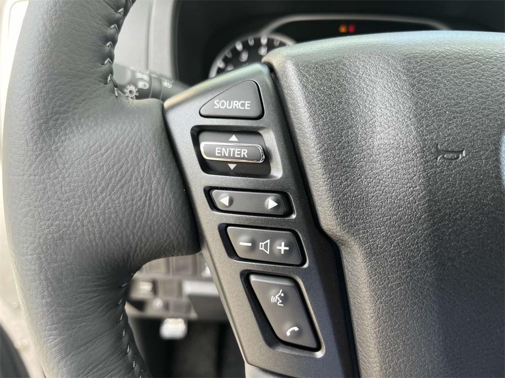 new 2025 Nissan Frontier car, priced at $36,124