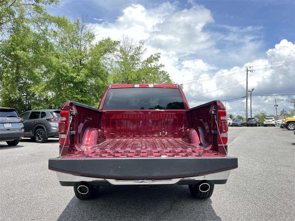 used 2024 Ram 1500 car, priced at $37,985