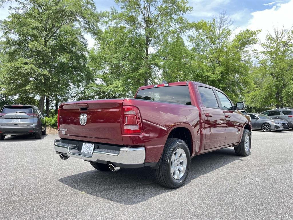 used 2024 Ram 1500 car, priced at $37,985