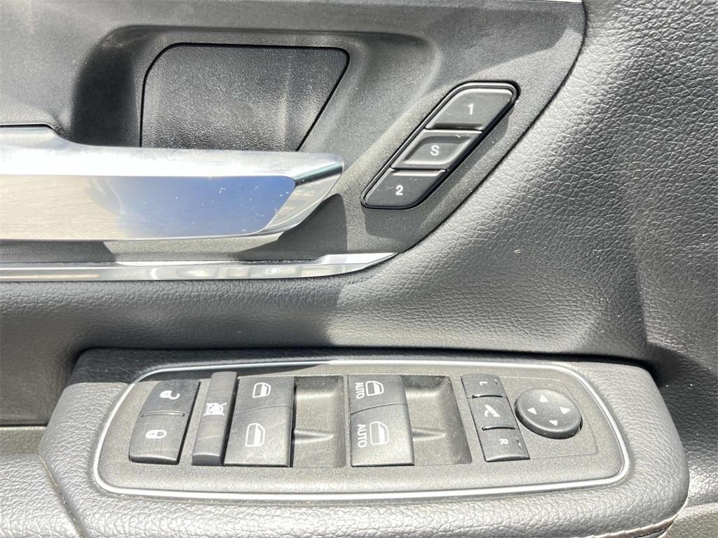 used 2024 Ram 1500 car, priced at $37,985