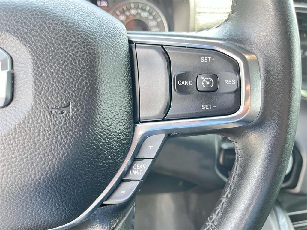 used 2024 Ram 1500 car, priced at $37,985