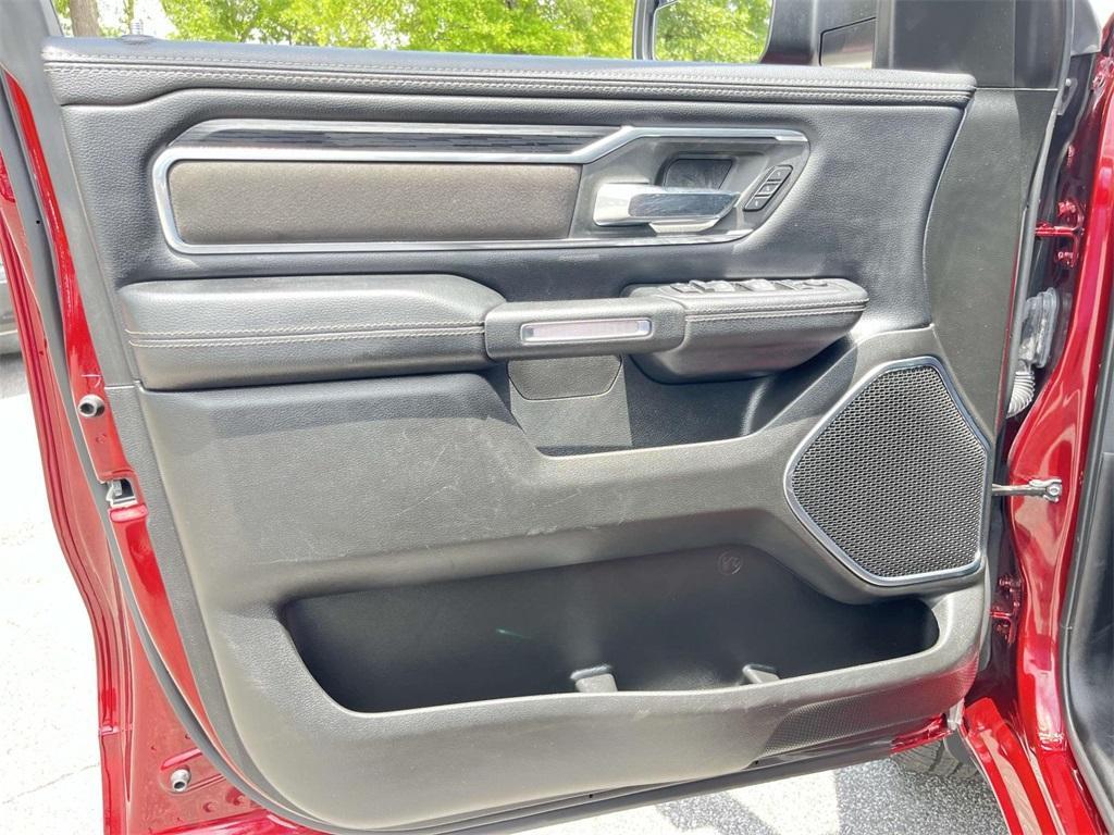 used 2024 Ram 1500 car, priced at $37,985
