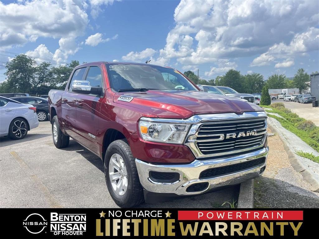 used 2024 Ram 1500 car, priced at $39,785